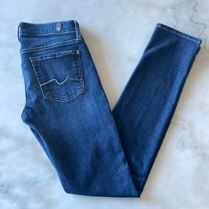 7 for all mankind Roxanne Jeans